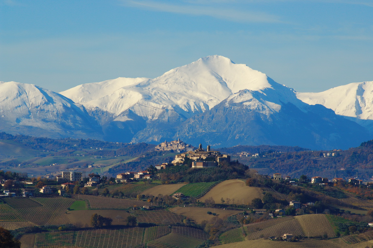 Monte Sibilini und Montalto_red