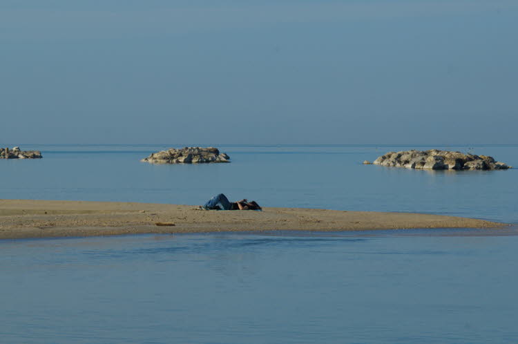 Bei Cupra Marittima - November